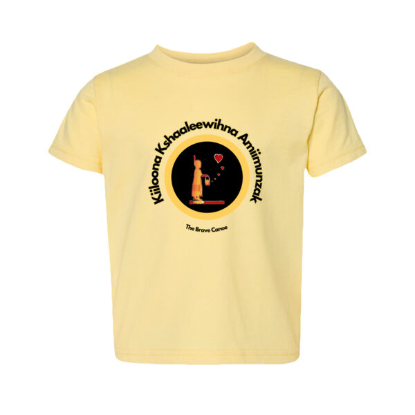 TRC - Lenape - Toddler Fine Jersey T-Shirt Thumbnail