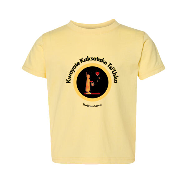 TRC - Oneida - Toddler Fine Jersey T-Shirt Thumbnail