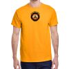 TT Unisex Ring Spun Combed Cotton T-Shirt Thumbnail