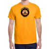 TT Unisex Ring Spun Combed Cotton T-Shirt Thumbnail