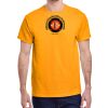 TT Unisex Ring Spun Combed Cotton T-Shirt Thumbnail