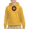 Youth Heavy Blend™ Hooded Sweatshirt Thumbnail